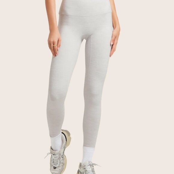 SET Active Formcloud Cloud Leggings - Heather Grey - Size M - Picture 1 of 5